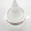 [Used] TIFFANY 925 Atlas Ring / Size 13 / j80-15
