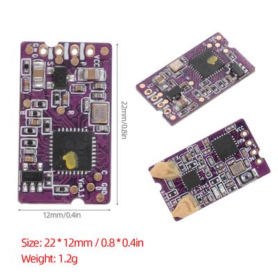 FlySky FS-X14S Receiver 2.4Ghz 14CH PPM i-BUS S.BUS Signal Outputs for