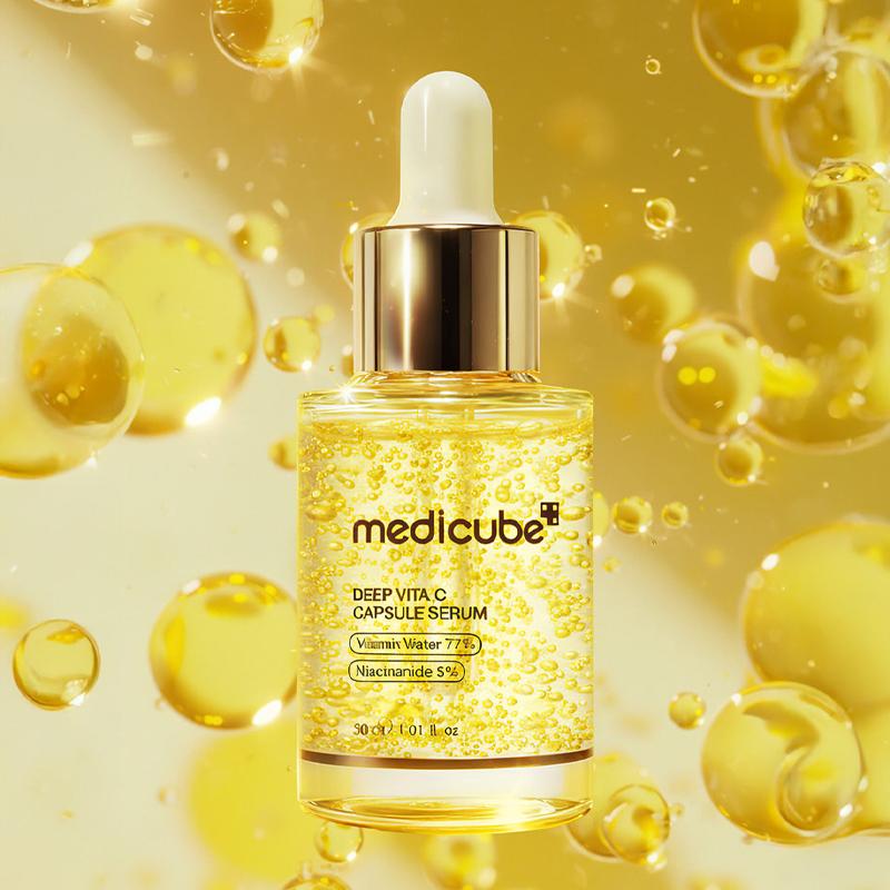Medicube Deep Vita C Kapsel Serum 30ml