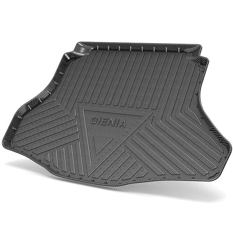 Jingrui TPE Trunk Mat for Cars