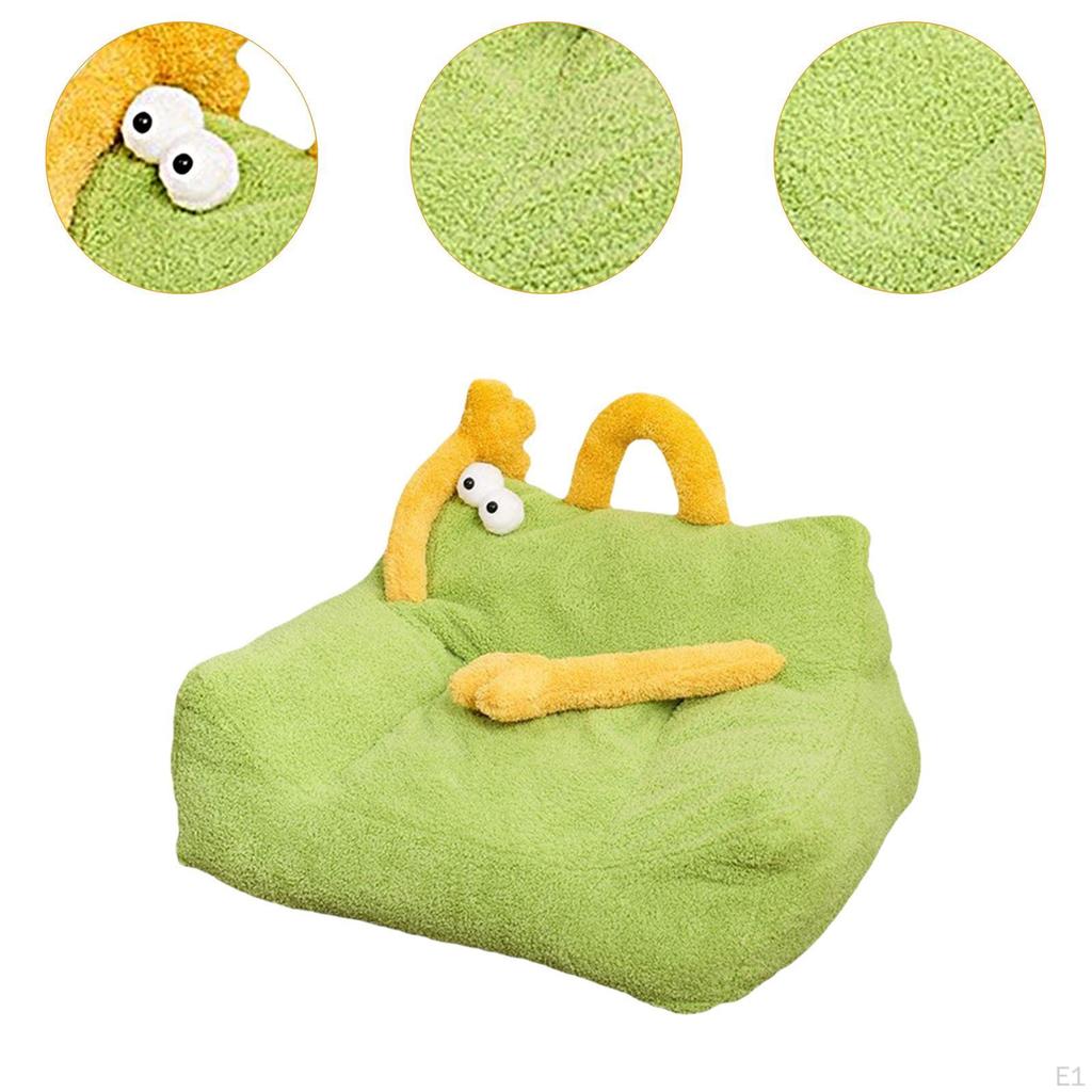 Cat Bed Dog Sofa Couch Cute Comfortable Kitten Pet Cushion for Indoor Cats Sleeping