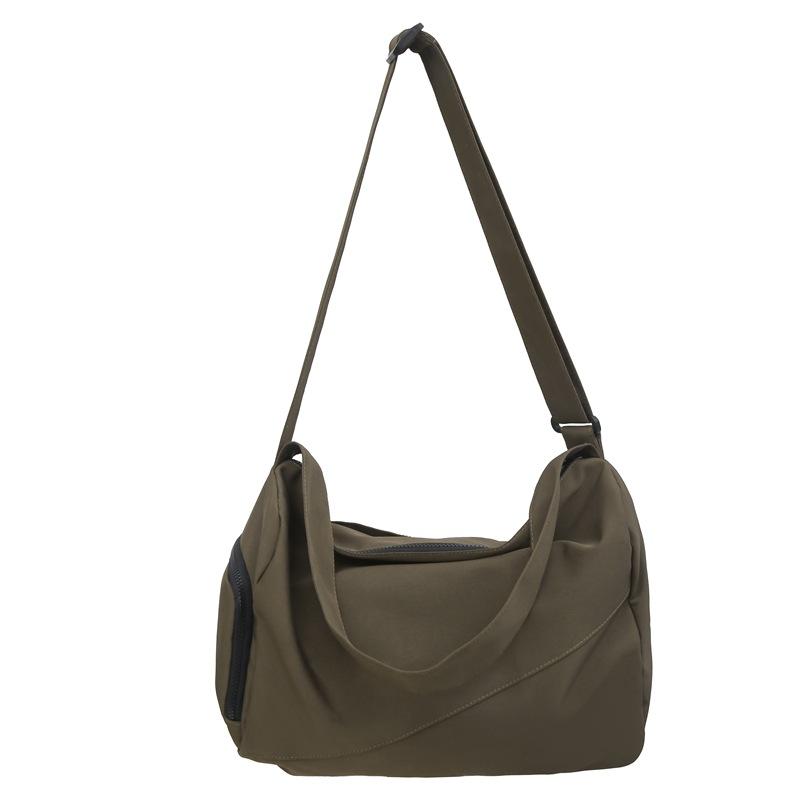 

Парный стиль Модная повседневная обувь с однотонной дорожной сумкой для хранения еды для пикника, багажная сумка, можно использовать для ручки-тележки зелёный