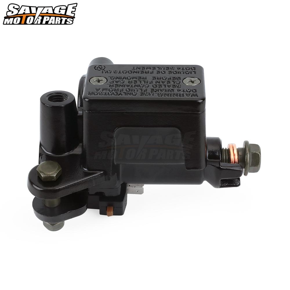 Front Brake Master Cylinder For Honda XR125L XR150L XR190L XR250L XR400R XR600R XR650L Motard Tornado Motorcycle Brake Lever