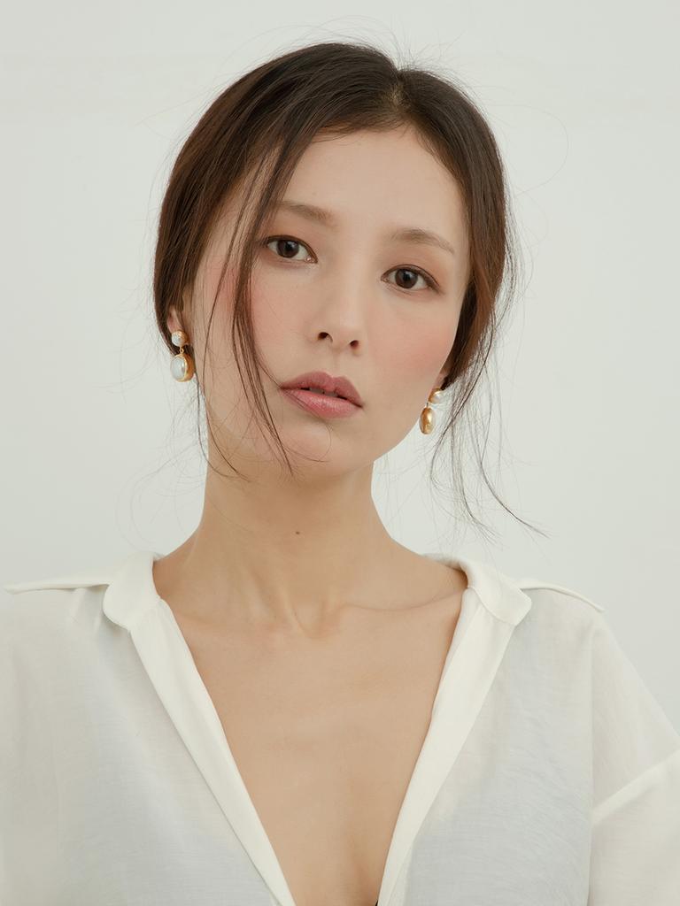 Findelise Handmade Freshwater Pearl Earrings
