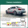 Kia/Hyundai Compatible 170° AHD 1080P/720P Reverse Parking Camera for Enhanced Safety
