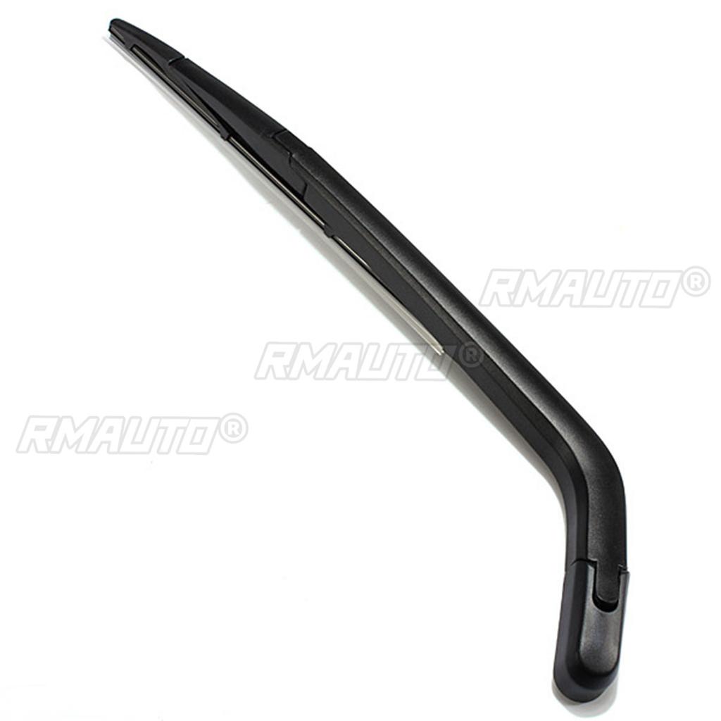 Car Windscreen Windshield Rear Wiper Arm and Blade for Toyota Yaris Vitz 1999 2000 2001 2002 2003 2004 2005
