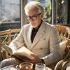 QGAOP Trendy TR90 Magnetic Reading Glasses Hanging Neck Soft Temple Presbyopic Glasses for Elderly Men Women