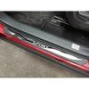 For Ford F150 Car Accessories Door Sill Protector Scuff Plate Guard Sticker 2026
