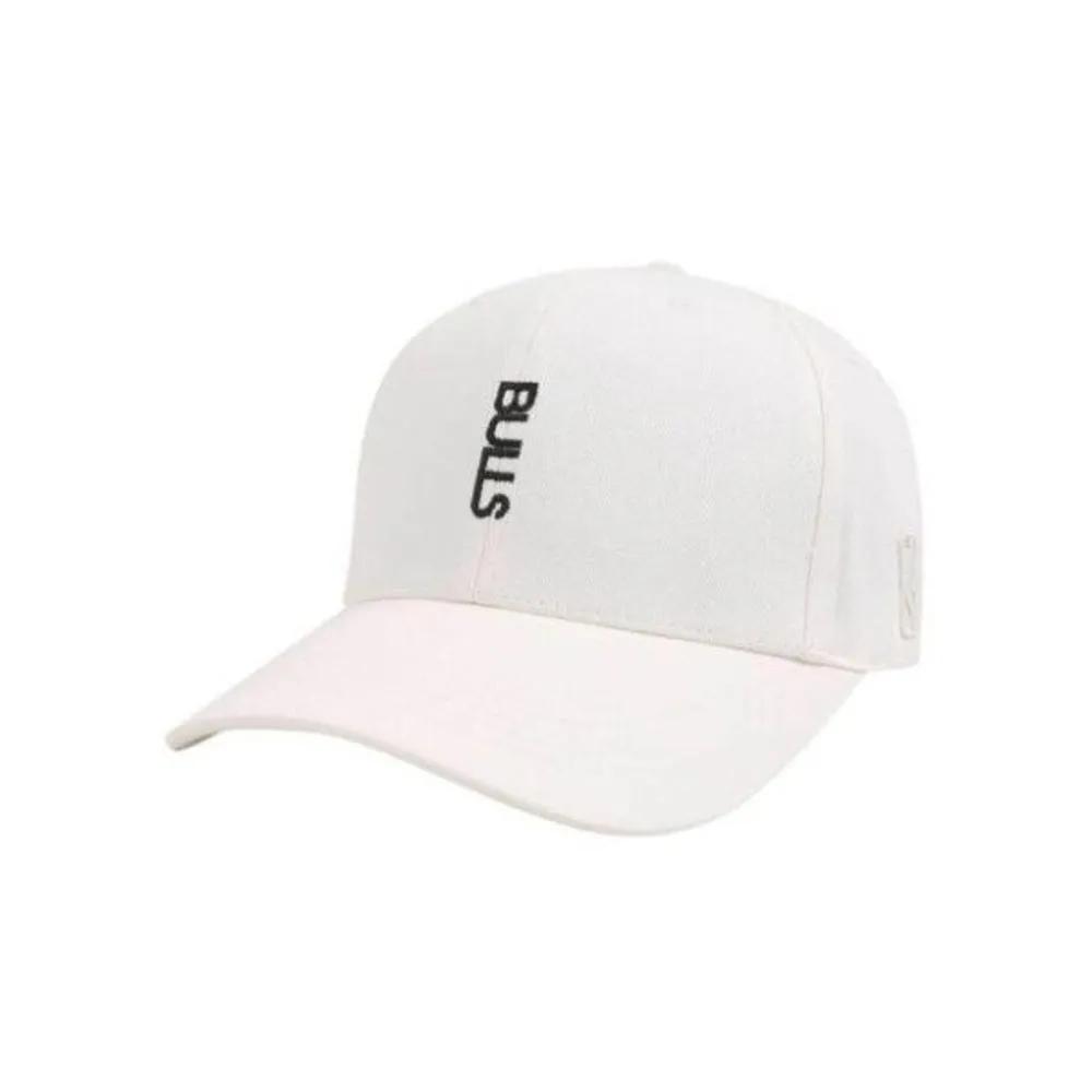 [NBA] M Cap KQC N245AP437P-WH CHI Tonton Embroidery Overcap FREE