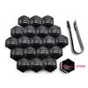 XUKEY Car Wheel Nut Cover Nut Cap Lug Nut Cap Lock Nut Wheel Nut