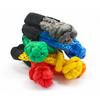 Stock  4x4 Car Tow Recovery Rope UHMWPE Winch Shackle Soft Shackle 12mm Emergency Tools From China Factory