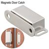 Strong Cabinet Magnetic Catch Door Stopper Cabinet Door Catches Latch Furniture Doors Magnetic Lock Cupboard Suction Tool