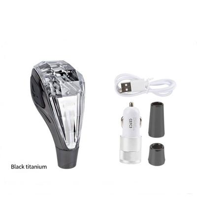 The Crystal Shift Knob Is Suitable For 8-10-12MM Diameter Threads. R135-246 135-24R R135-24 PRND Seven Color Shift Knob