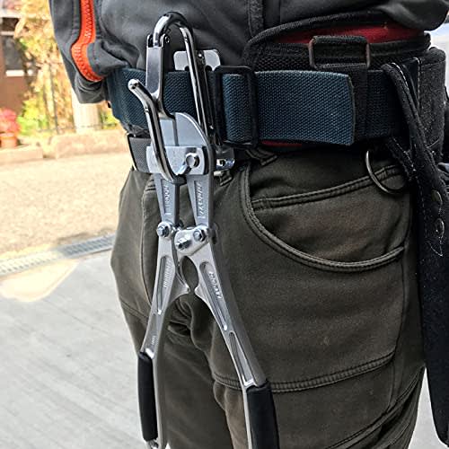 DOGYU Plated Carabiner Hook F-53