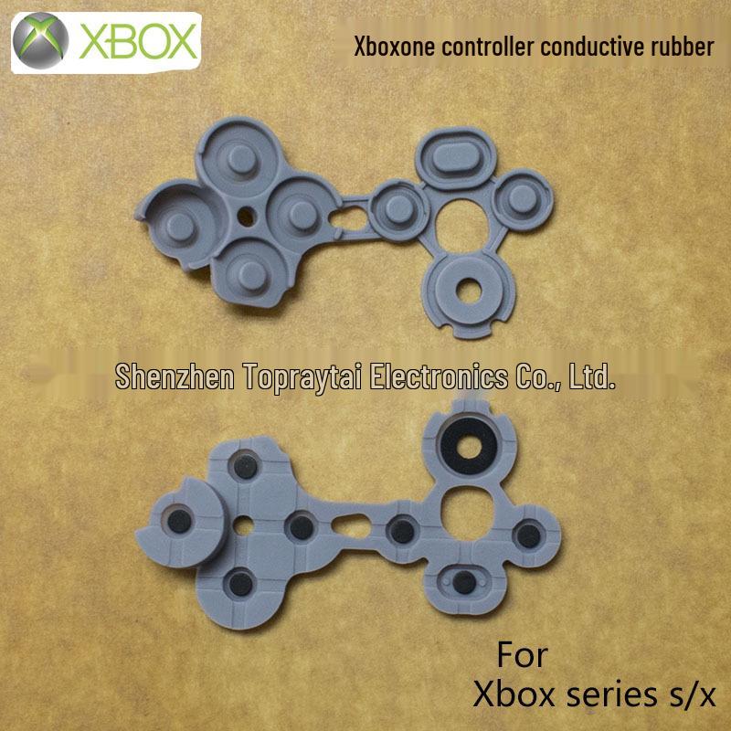 

Проводящая резиновая силиконовая накладка для кнопок контроллера Xbox One/Series S/X