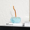 Resin Handicrafts Simulated Pumpkin Statue Abstract Pumpkin Figurine Decorative Figurines Home Decoration Accessories