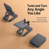 Adjustable Desktop Phone Holder Aluminum Alloy Tablet Stand New Mobile Device Stand  Desktop Use