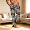 Men's Casual Pants with Pockets