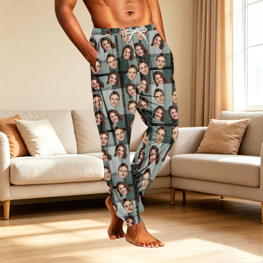 Men's Casual Pants with Pockets