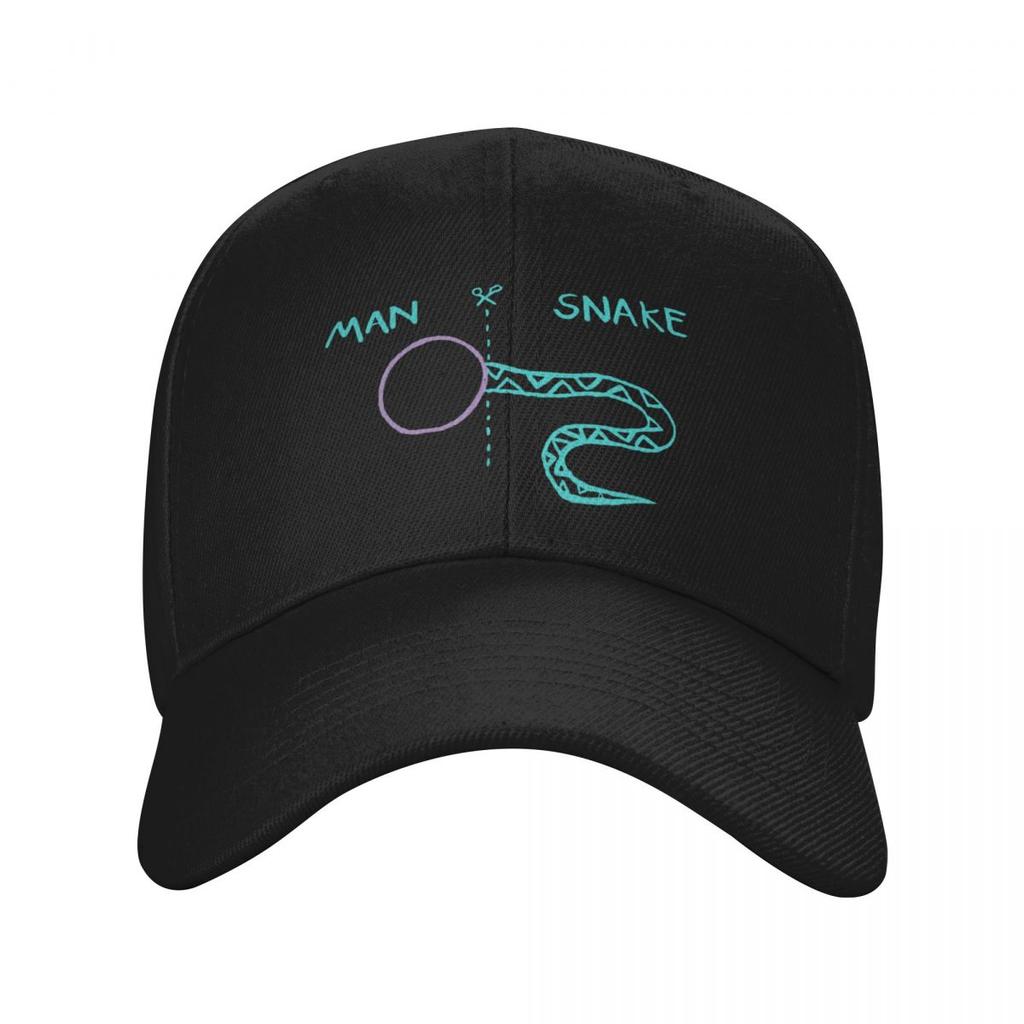 Man Snake Mutant Baseball Cap western Hat sailor cap for men Trucker Mens Luxury Womens