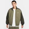 Men's Sport Casual Woven Jacket HQ6110-222