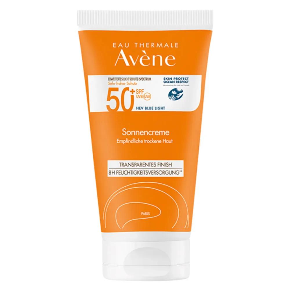 Avene Sun Cream SPF50+ 50ml