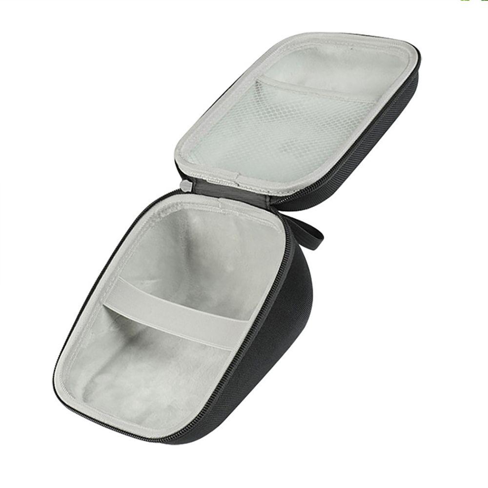 

Portable Protective Case Outdoor Arm Blood Pressure Monitor for Omron 10 Series Travel Storage Case Carrying Case чёрный