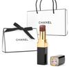 Rouge Coco Flash 3g Lipstick Makeup for Women Birthday Day Anniversary White Day Gift Christmas Present Gift Cosmetics Makeup Comes with Gift Box and