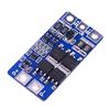 2S 10A 8.4V 7.4V 18650 Lithium Battery Protection/Lithium Iron Phosphate Board BMS PCM PCB Li-ion Lipo 2 Cell Pack Module