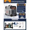 220V/380V Dual Voltage Portable Welder - Pure Copper, Industrial Grade, Household/Small Use, 315 Model