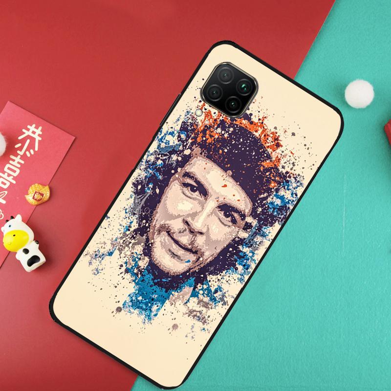 Che Guevara Case For Huawei Nova 9 10 SE 5T 11i 8i 7i 3i Y61 Y91 Y60 Y70 Y90 P20 P30 Pro P40 Lite Cover