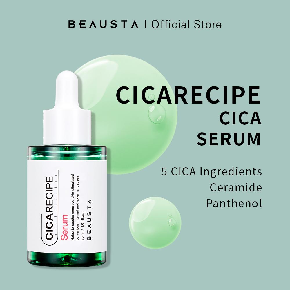 BEAUSTA CICARECIPE SERUM (30ml)
