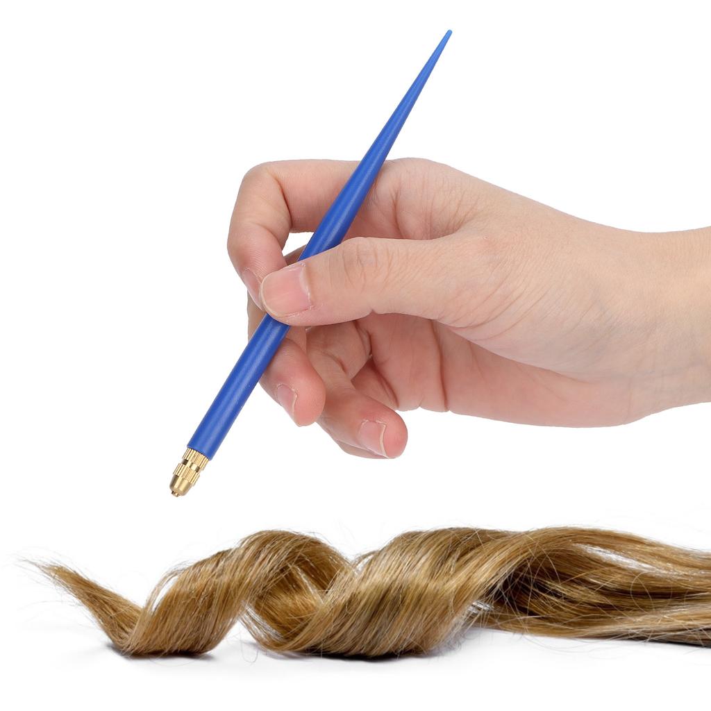 Wig Ventilating Needle Holder DIY Wig Making Needle Holder Lace Wig Making Accessory (Needle Holder)