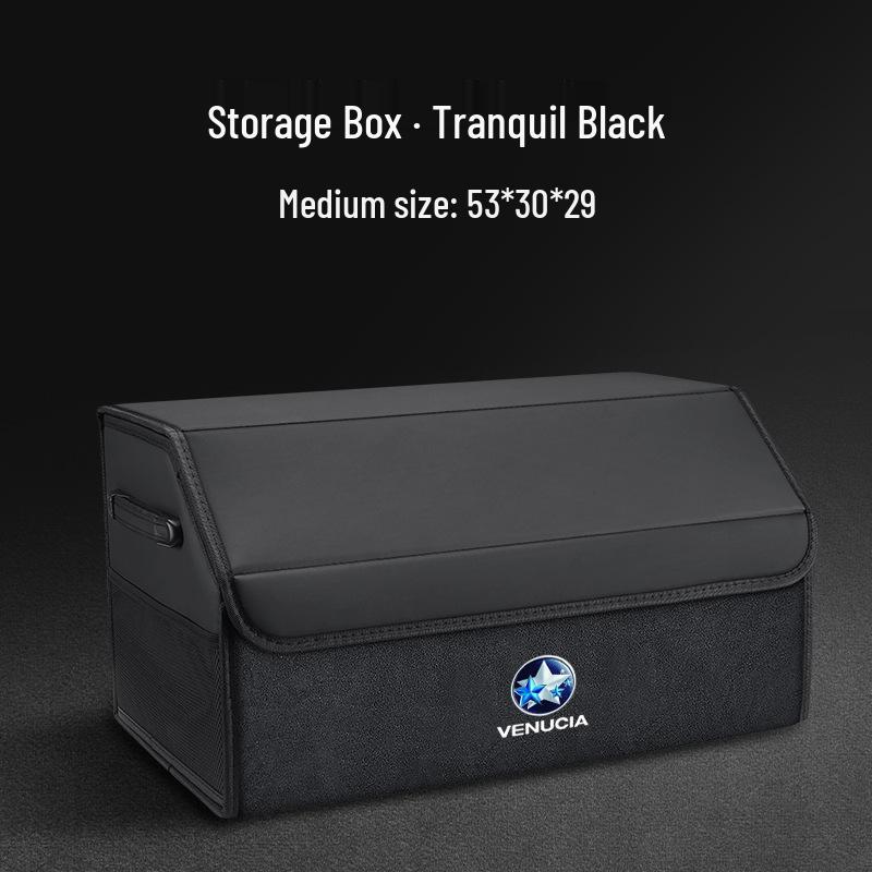 Venucia Kofferraum-Aufbewahrungsbox für D60, T60EV, T90, M50V, VX6, Ve30, R30