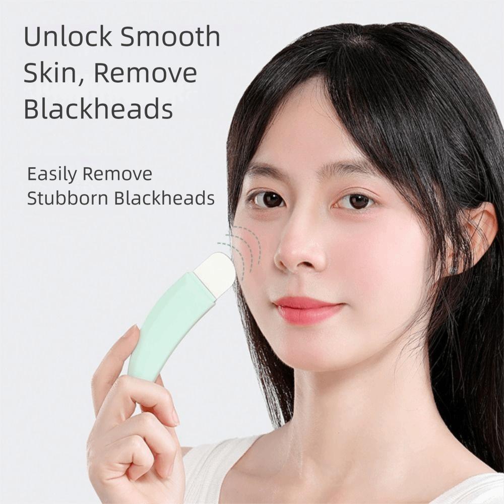 Handheld Facial Blackhead Removal Tool Deep Clean Face Spatula  for Beauty Care Tool