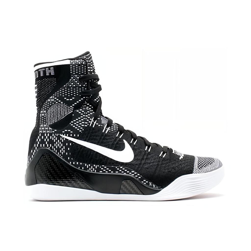 Nike Kobe 9 Elite Mese della Storia Nera 704304-010