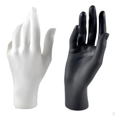 Female Hand for Jewelry Gloves Display Holder Stand