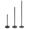Outdoor Camping Light Stand Aluminum Alloy Lantern Stand Detachable Multi-function Lightweight for Picnic BBQ Hiking Equipment