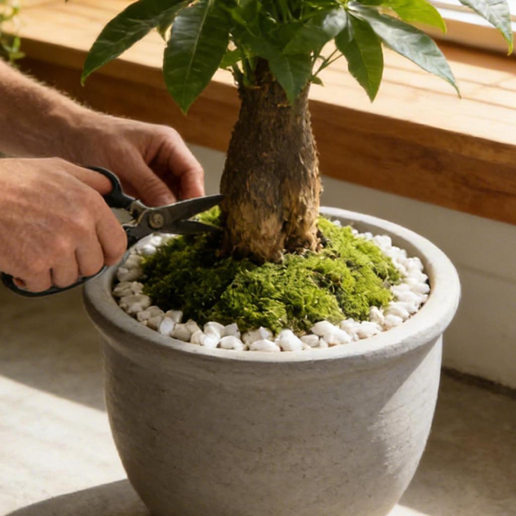 Moss For Crafts DIY Realistic Soft Flexible Waterproof Green Moss Faux Plants Indoor For Home Decor Office Apartment Balcony