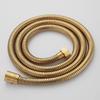 Tuqiu Hand Held Bidet Sprayer Douche Toilet Kit Gold Brass Shattaf Shower Head Copper Valve Set Jet Bidet Faucet Set