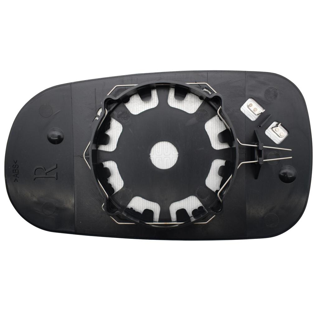 Pentru Saab 93 95 9-3 9-5 2003 - 2012 Stânga Dreapta Sofer Partea Pasager Oglinda Oglinda Sticla Incalzita Unghi larg Vedere spate