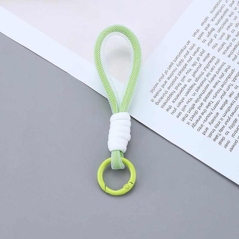 Xiaohongshu Bestselling Colorful Phone Lanyard & Water Bottle Pendant