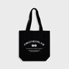 [FINEFIBERLAB] UNIFORM ECO BAG - BLACK