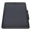 14 Inch LCD Writing Tablet One Button Erasing Reusable Electronic Graphics Drawing Pad for Educational Toy Black