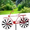 Metal Wind   Vintage  ,   Garden Iron Wind   Wheels