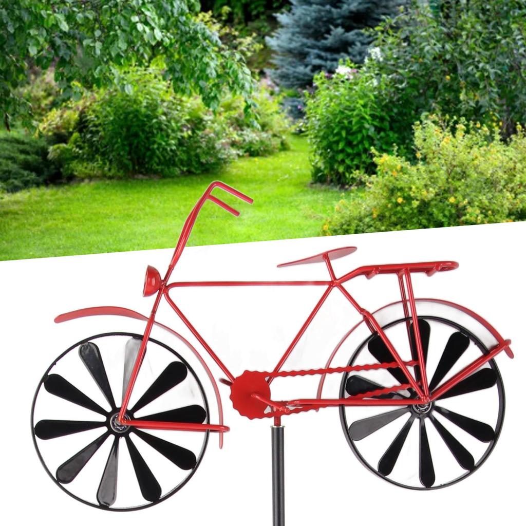 Metal Wind Vintage , Garden Iron Wind Wheels