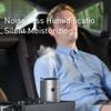 Car Diffuser Humidifier Auto Air Purifier with LED Light Aroma Aromatherapy Air Freshener for Vehicle Interior