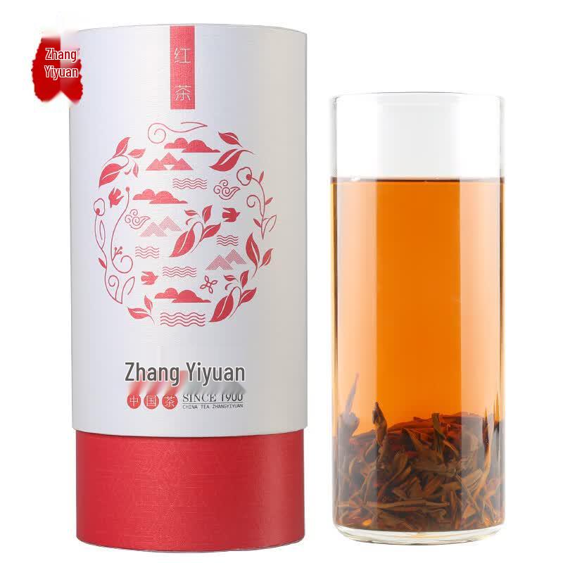 Zhang Yiyuan Tea Talk Series Black Tea