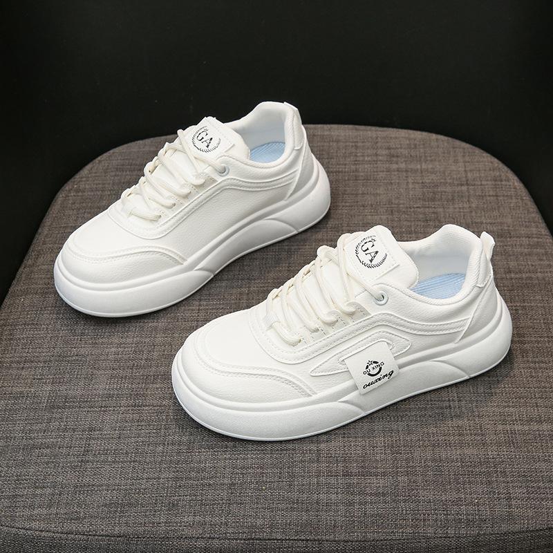 

МОДНЕ ВЗУТТЯ Чоловічі дихаючі спортивні кросівки Спортивне взуття для бігу Відкритий жіночий теніс Тренажер для тренажерного залу 40 білий