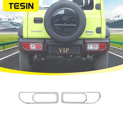 TESIN Kryt dekorace zadního zadního světla auta pro Suzuki Jimny JB74 2022 2023 Exteriér